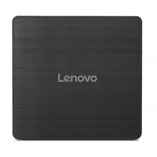 Lenovo Slim DVD Burner DB65 - 9.0mm height internal ultra slim drive - Reads data in multiple DVD Formats - Works with Lenovo IdeaPad notebooks - Compact and Stable - Solution for burning at home or on the go