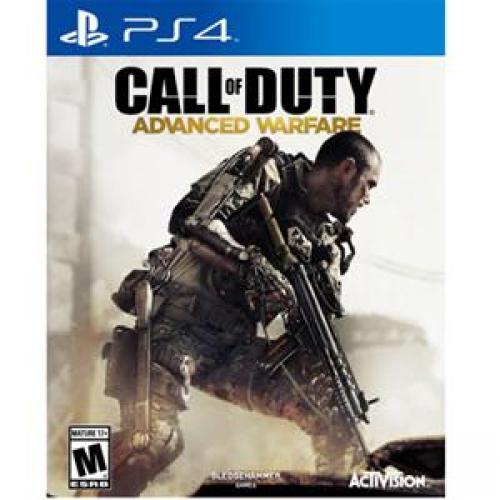 Call of Duty: Advanced Warfare - PlayStation 4 Standard Edition