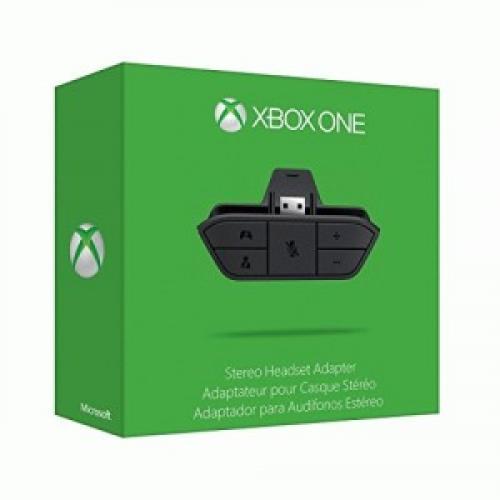 Xbox One Stero Headset Adapter