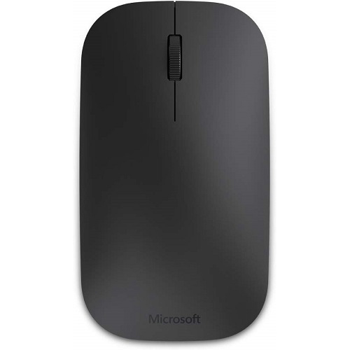 Microsoft Designer Bluetooth Desktop   Wireless Bluetooth Connectivity   QWERTY Keyboard With Built In Number Pad   Ambidextrous Designed Mouse   BlueTrack Enabled Mobile Mouse   Compatible With Computer, Notebook, Tablet 