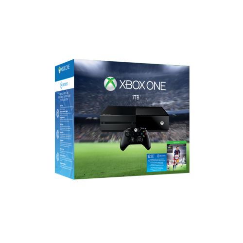 FIFA 16 1TB Xbox One Bundle 