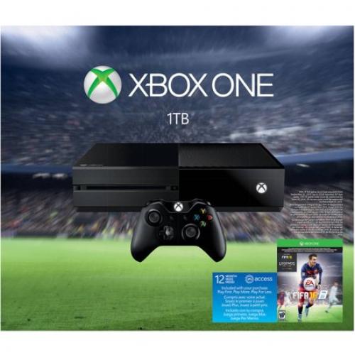FIFA 16 1TB Xbox One Bundle 