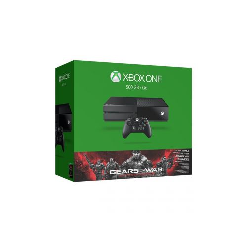 Xbox One 500GB Console GOW