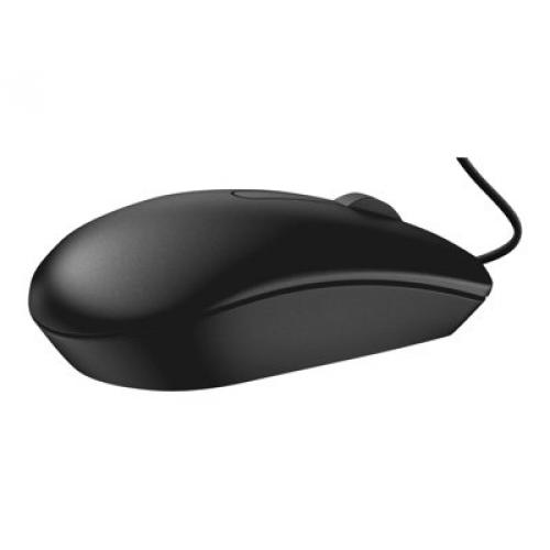 Dell M3116 Wired Optical Mouse   Wired USB Interface   1000 Dpi Movement Resolution   Optical LED Tracking   3 Total Buttons   Scroll Wheel 