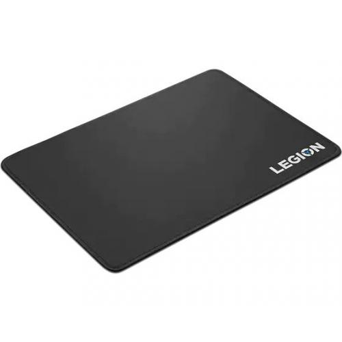 Lenovo Legion Gaming Cloth Mouse Pad - Skid-proof rubberized base - Water-repellent and durable - Braided locked edge design - 13.8" x 9.8"