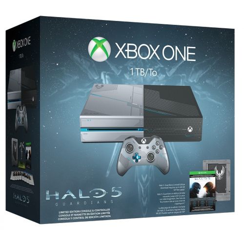 Xbox One Halo 5 Bundle