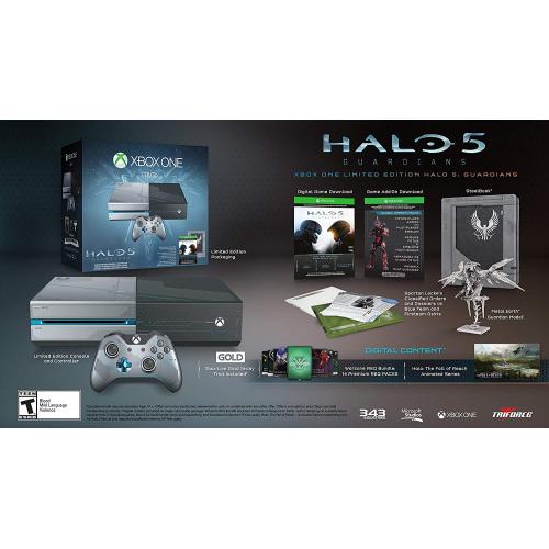 Xbox One Halo 5 Bundle 