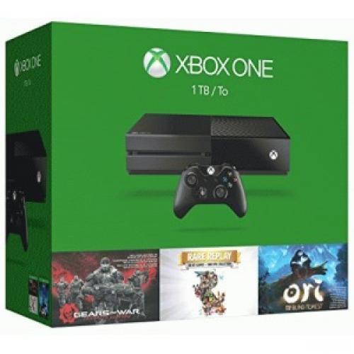 Xbox One Console Only 1TB GOW