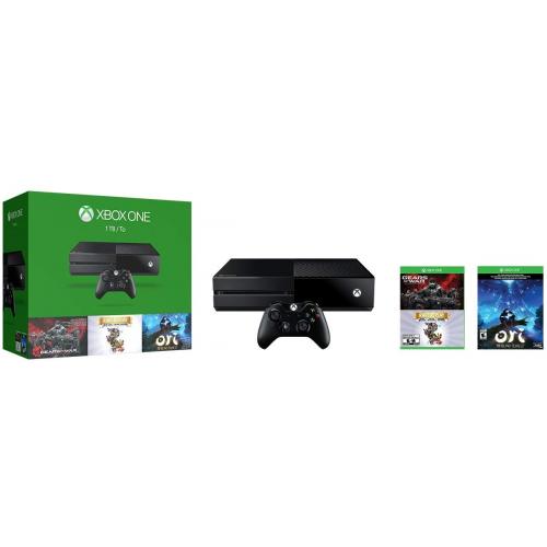 Xbox One Console Only 1TB GOW 