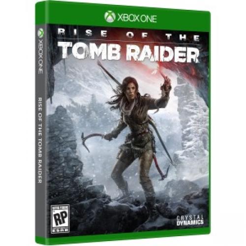 XB1 RISE OF THE TOMBRAIDER