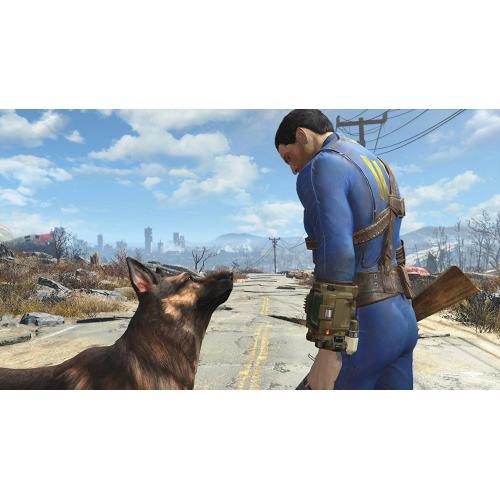 Fallout 4   Xbox One 