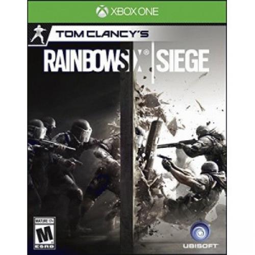 Ubisoft Tom Clancy's Rainbow Six Siege
