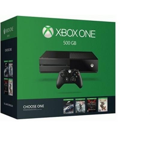 Xbox One 500GB Console  Bndl 