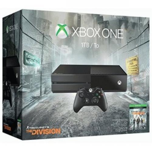 XBox One 1TB Cnsl Only 3P TC