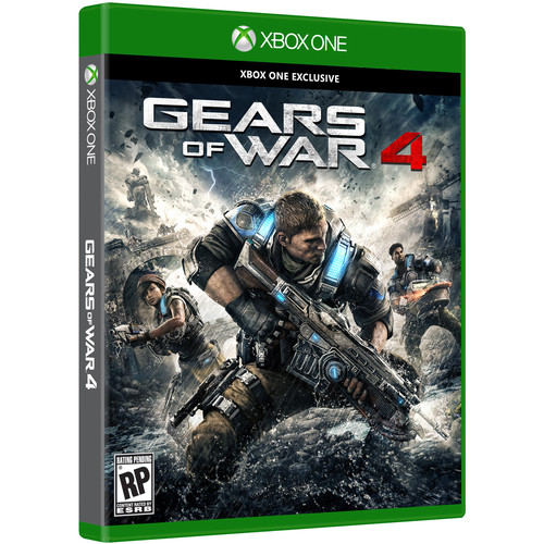 Microsoft Gears Of War 4 
