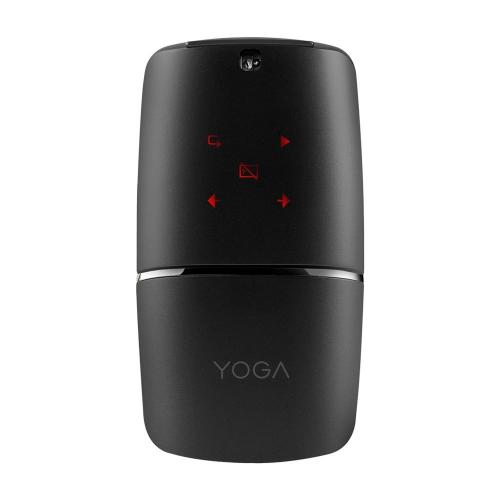 Lenovo YOGA Mouse(Black) NA 