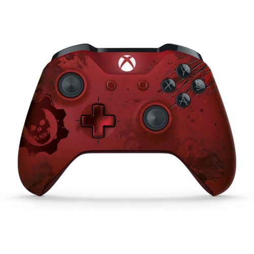 Xbox One GOW 4 Crimson