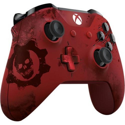Xbox One GOW 4 Crimson 
