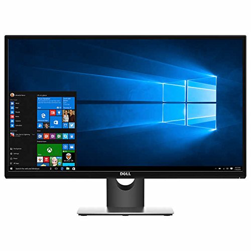 Dell 24" Gaming Monitor Black     2560 X 1440 QHD Display   165 Hz Refresh Rate   1ms Response Rate   NVIDIA G Sync   Flicker Free Screen 