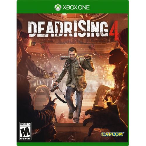 Xbox One S 1TB Console   Gears Of War 4 Bundle + Dead Rising 4 