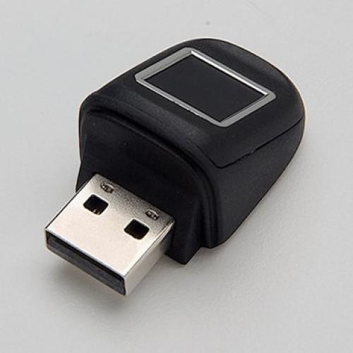 BIO Key SideTouch USB Fingerprint Reader   USB Interface   Microsoft Windows Compatible   Authenticate To A Device Or Server   Windows Hello Compatible   Durable Design For Commercial Use 