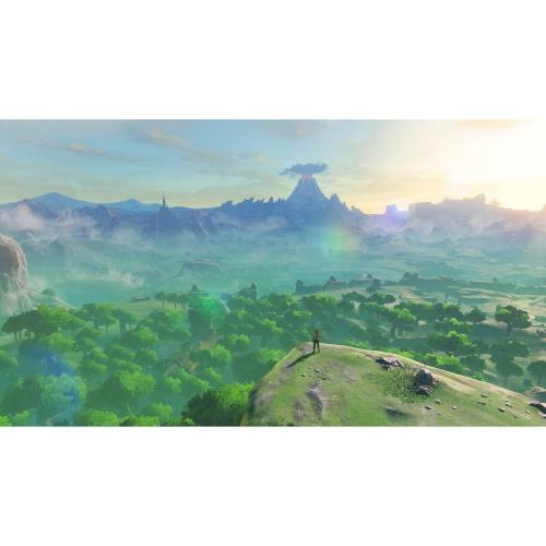 The Legend Of Zelda: Breath Of The Wild Nintendo Switch 