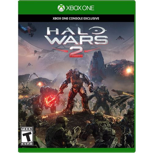 Xbox One S 1TB Halo Wars 2 Bnd 