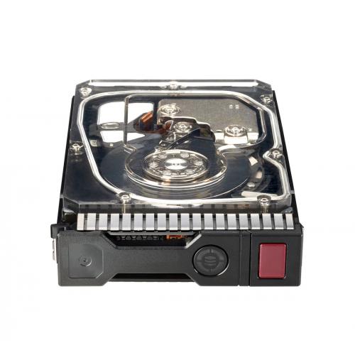 HP 300GB Internal Hard Drive - 300GB HD - 1000 rpm spindle speed - 4.15 ms Seek Time - Latest 12GB SAS Interface for increased performance - Ideal for transaction processing & database applications