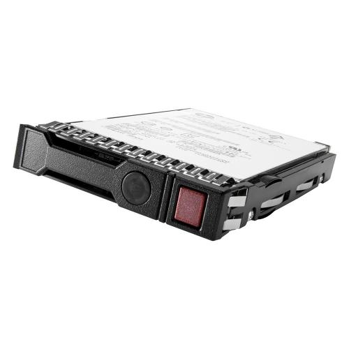 HPE 1.8TB 2.5" Internal Hard Drive - 1.2 GBPS external data transfer rate - 10000rpm spindle speed - SAS 12Gb/s - 512 bytes per sector - Hot plug type - Digitally Signed Firmware
