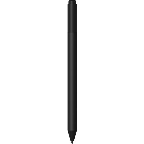 Microsoft Surface Pen Charcoal - Tilt the tip to shade your drawings - Writes like pen on paper - Sketch, shade, and paint with artistic precision - Ink flows out in real time with no lag or latency - Rubber eraser rubs away your mistakes easily