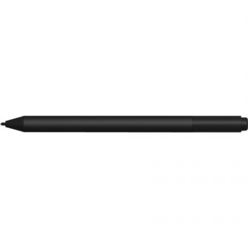 Microsoft Surface Pen Charcoal   Tilt The Tip To Shade Your Drawings   Writes Like Pen On Paper   Sketch, Shade, And Paint With Artistic Precision   Ink Flows Out In Real Time With No Lag Or Latency   Rubber Eraser Rubs Away Your Mistakes Easily 