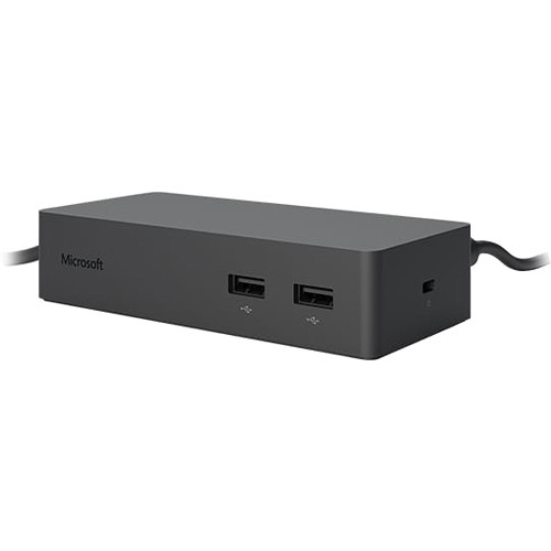 Open Box: Microsoft Surface Dock (Pd9 00003),Black 