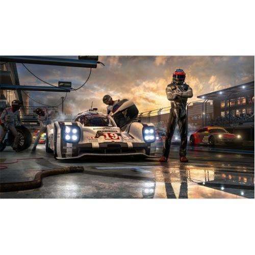 Forza Motorsport 7 Xbox One     Xbox One Exclusive   ESRB Rated E   Racing Game   Personalize Experience W/ Driver Gear Collection   Battle Thousands To Become Forza Driver's Cup Champion 