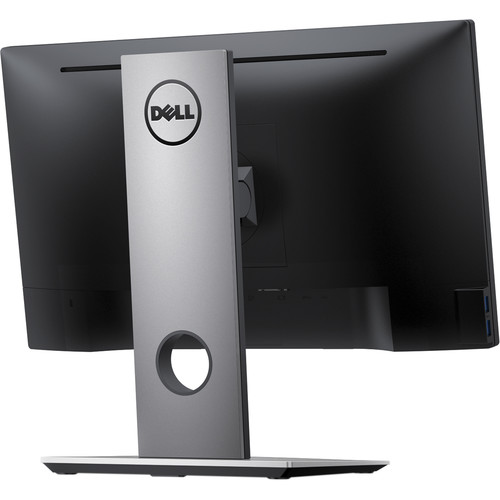 Dell P2018H 20" WLED Backlit Display   1600 X 900   Anti Glare   5 Ms   1,000:1   16.7 Milion Colors 