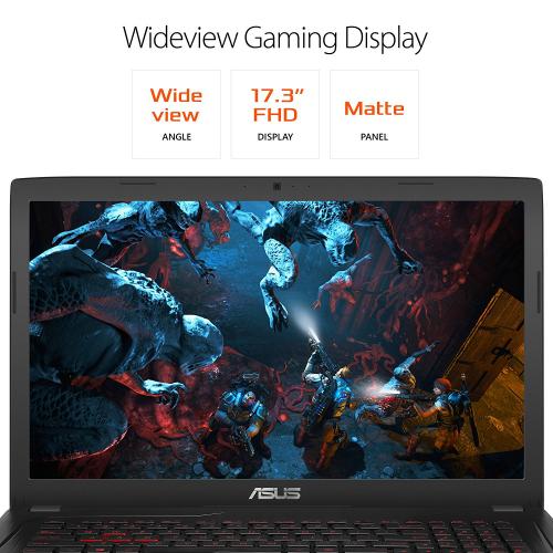 Asus i7 7700hq gtx 1050 online ti