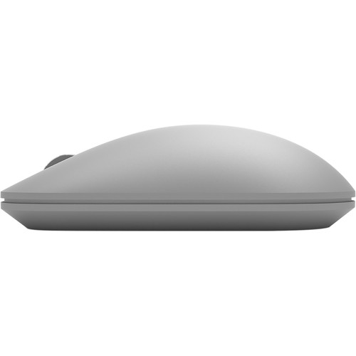 Microsoft Modern Mouse Platinum   Wireless Connectivity   Bluetooth 4.0   BlueTrack Enabled   Ambidextrous Design   12 Month Battery Life 