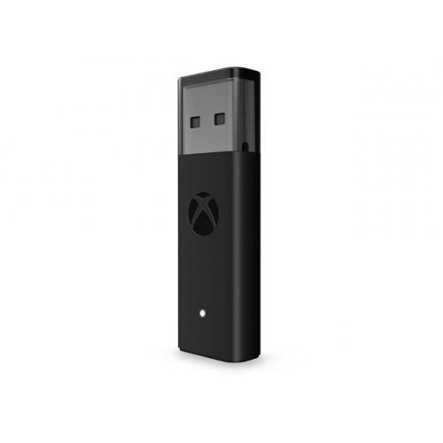 Xbox Wireless Adapter For Windows 10   Play Games Using Xbox Wireless Controller   Wireless Stereo Sound Support   Connects Up To 8 Controllers At Once 