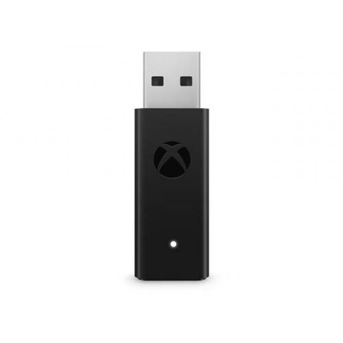 Xbox Wireless Adapter For Windows 10   Play Games Using Xbox Wireless Controller   Wireless Stereo Sound Support   Connects Up To 8 Controllers At Once 