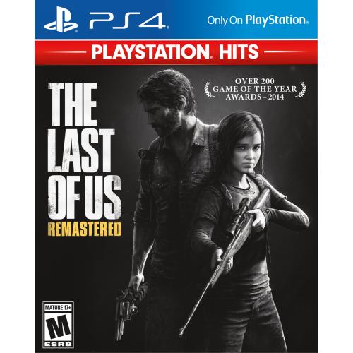 The Last of Us Remastered Hits PlayStation 4 - PS4 exclusive - ESRB Rated Mature (17+) - Action/Adventure & Shooter - Multiplayer Supported - Fully Remastered Gameplay