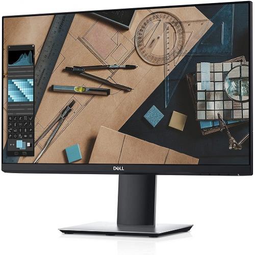 Dell P2319H 23" LED LCD Monitor - 1920 x 1080 Full HD Display - 60 Hz Refresh Rate - Anti-glare Display w/ 3H Hardness - 3 Sided ultrathin bezel design - In-plane Switching Technology