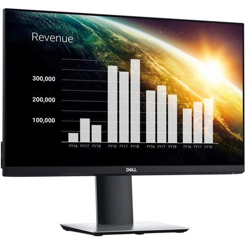 Dell P2319H 23" LED LCD Monitor   1920 X 1080 Full HD Display   60 Hz Refresh Rate   Anti Glare Display W/ 3H Hardness   3 Sided Ultrathin Bezel Design   In Plane Switching Technology 