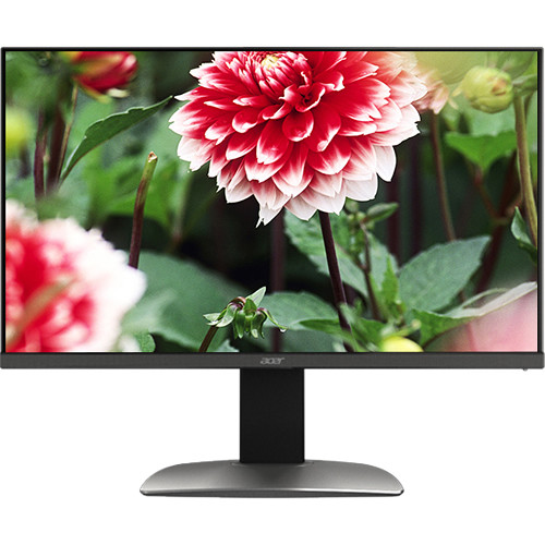 Acer BM270 27" 4K UHD IPS LCD Monitor   In Plane Switching (IPS) Technology   3840 X 2160 UHD Resolution   16.7 Million Colors   4 Ms Response Time   HDMI, DisplayPort, And Mini DisplayPort 