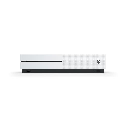 Xbox One S 1TB NBA 2K19 Bundle   Digital Download Of NBA 2K19 Included   White Controller & Xbox One S Included   Custom AMD Octa Core CPU   8GB RAM 1TB HD   4K Blu Ray & Streaming 