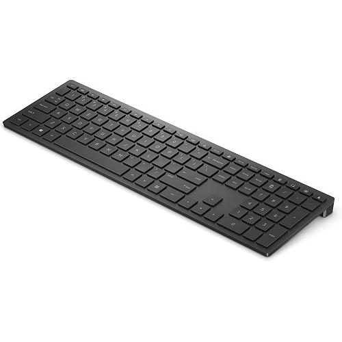 HP Pavillion 800 Wireless Keyboard & Mouse Black     Wireless Connectivity   USB Port Option   Optimized Keys For Quiet Typing Experience   Caps Lock LED Indicator   Optical Mouse Movement 