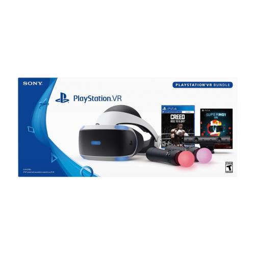 PlayStation VR   Creed: Rise To Glory + Superhot Bundle 