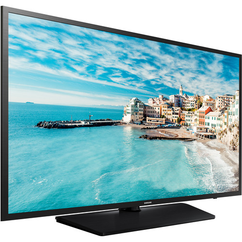 Samsung 478 40" FHD Hospitality TV - 1920 x 1080 LED display - Direct LED backlit technology - Hyper Real Picture Engine - 2 Speakers 20 W - Dolby Digital Plus