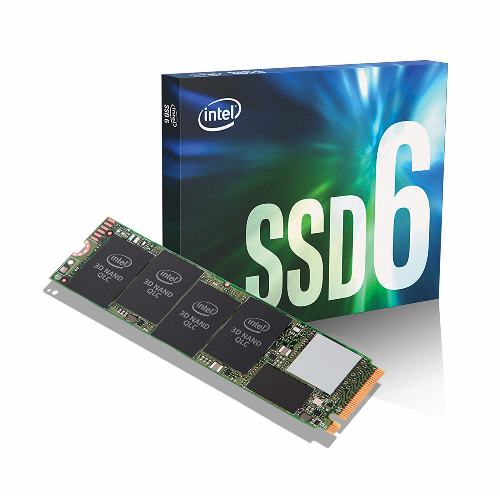 Intel 660p 2TB Internal Solid State Drive - 4 x PCI Express 3.0 - M.2 2280 - Tablet Device Supported - 1.76 GB/s Maximum Read Transfer Rate - 256-bit Encryption Standard - 5 Year Warranty