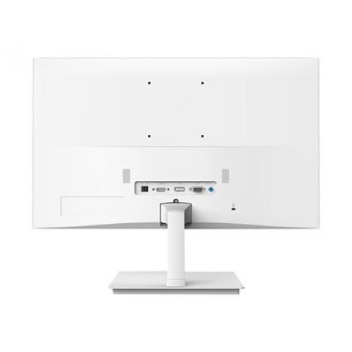 PLANAR Narrow Bezel Screen Led Lit Monitor 24" White (PXN2480MW WH) 