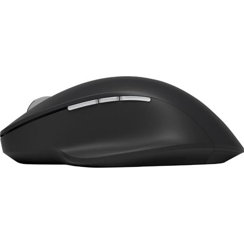 Microsoft Precision Mouse   Wireless Bluetooth Connectivity   Customizable Horizontal And Vertical Scrolling   6 Buttons, Including Right & Left Click And Scroll Wheel Button   Ergonomic Design With Side Grips   USB 2.1 Cable Option 