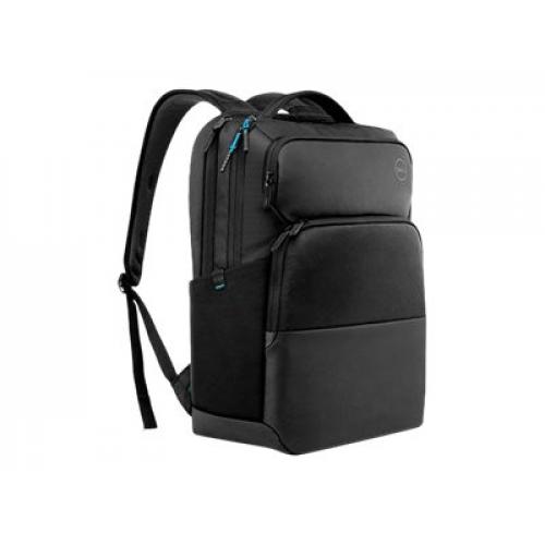Dell Pro Backpack 15   For 15" Notebook   Shock Absorbing And Impact Resistant   Mesh Back Panel   Shoulder Strap And Hand Grip   Black 